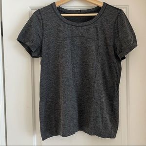 Lululemon Swiftly Breathe Relaxed Short Sleeve